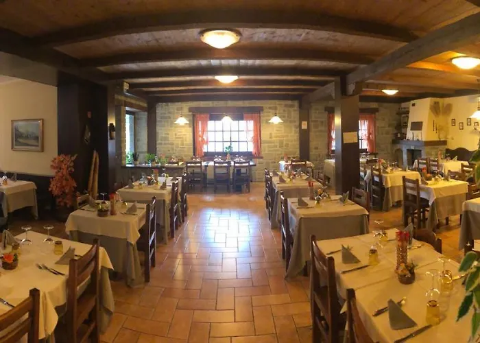 Bertocchi Hotel Collagna