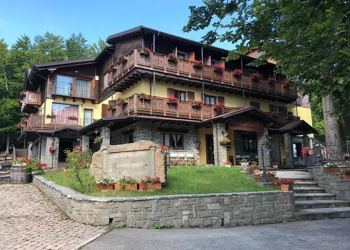 Bertocchi Hotel